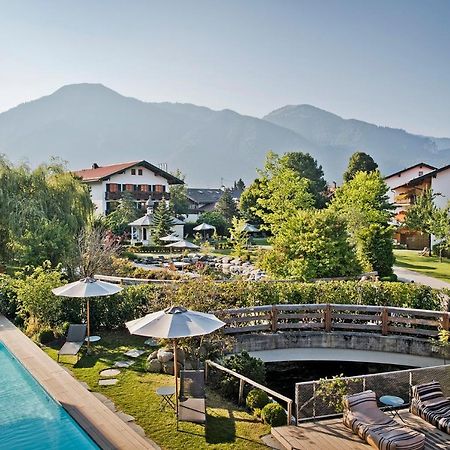 Spa & Resort Bachmair Weissach, Luxury Family Resort Rotta 外观 照片