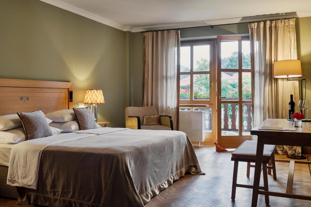 Spa & Resort Bachmair Weissach, Luxury Family Resort Rotta 外观 照片