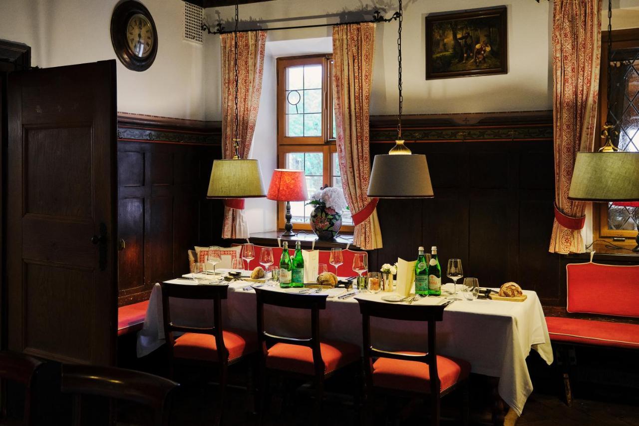 Spa & Resort Bachmair Weissach, Luxury Family Resort Rotta 外观 照片