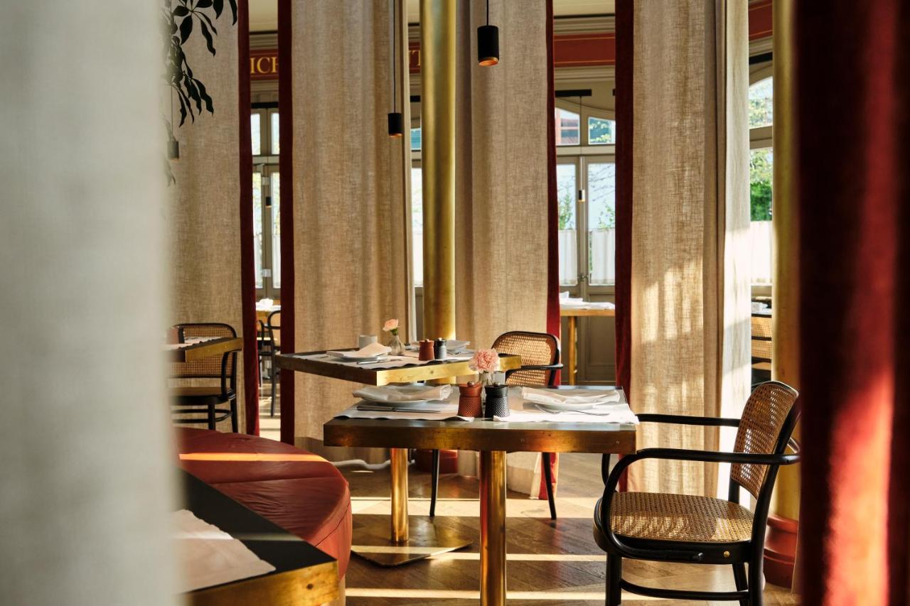 Spa & Resort Bachmair Weissach, Luxury Family Resort Rotta 外观 照片