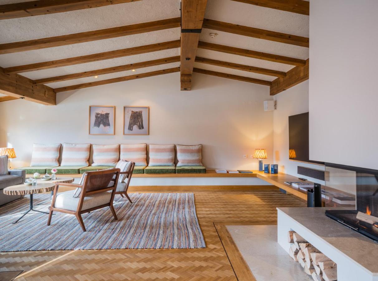 Spa & Resort Bachmair Weissach, Luxury Family Resort Rotta 外观 照片