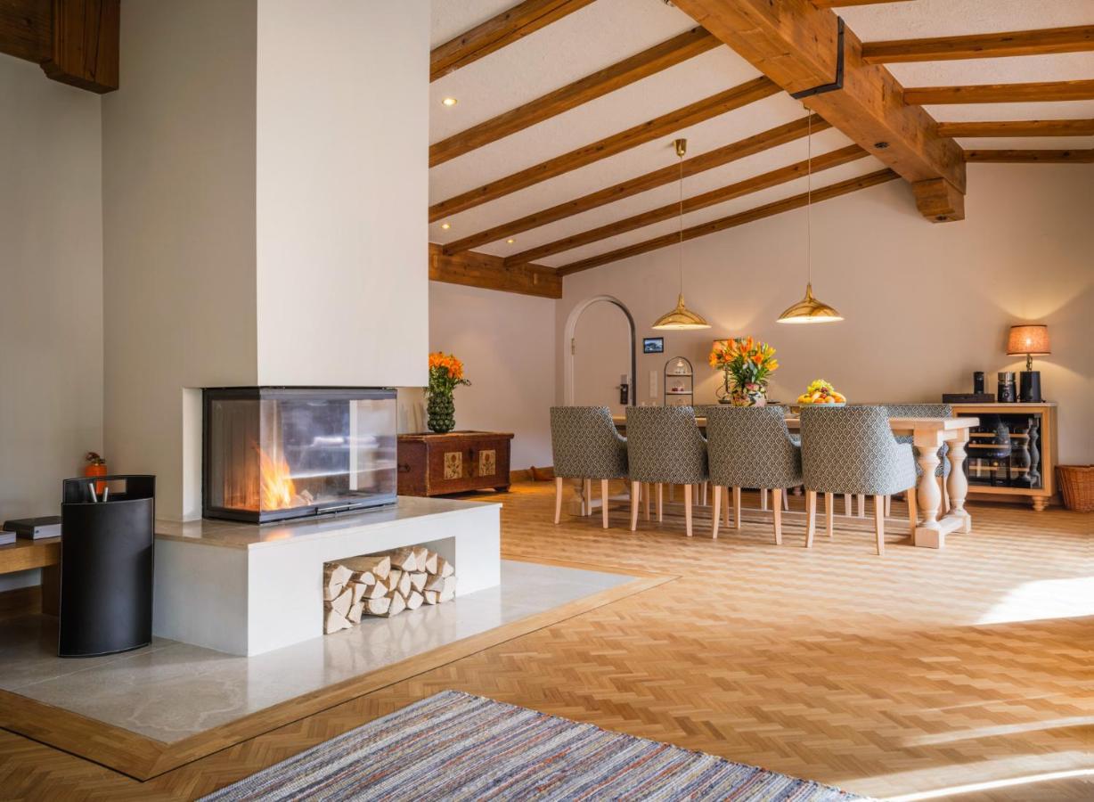 Spa & Resort Bachmair Weissach, Luxury Family Resort Rotta 外观 照片