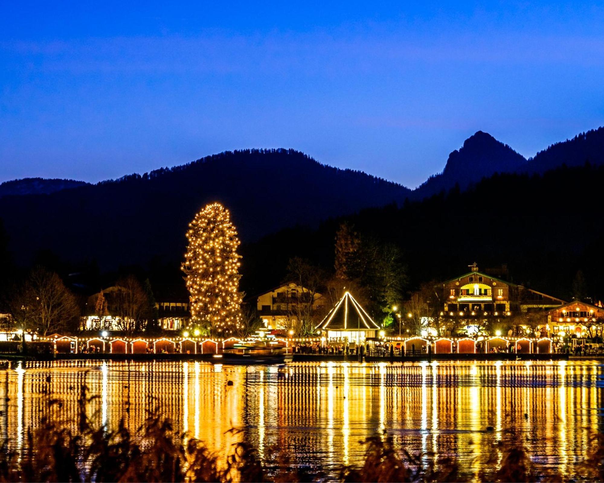 Spa & Resort Bachmair Weissach, Luxury Family Resort Rotta 外观 照片