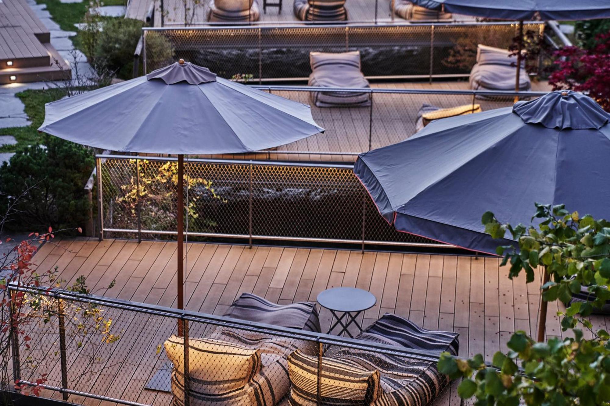 Spa & Resort Bachmair Weissach, Luxury Family Resort Rotta 外观 照片