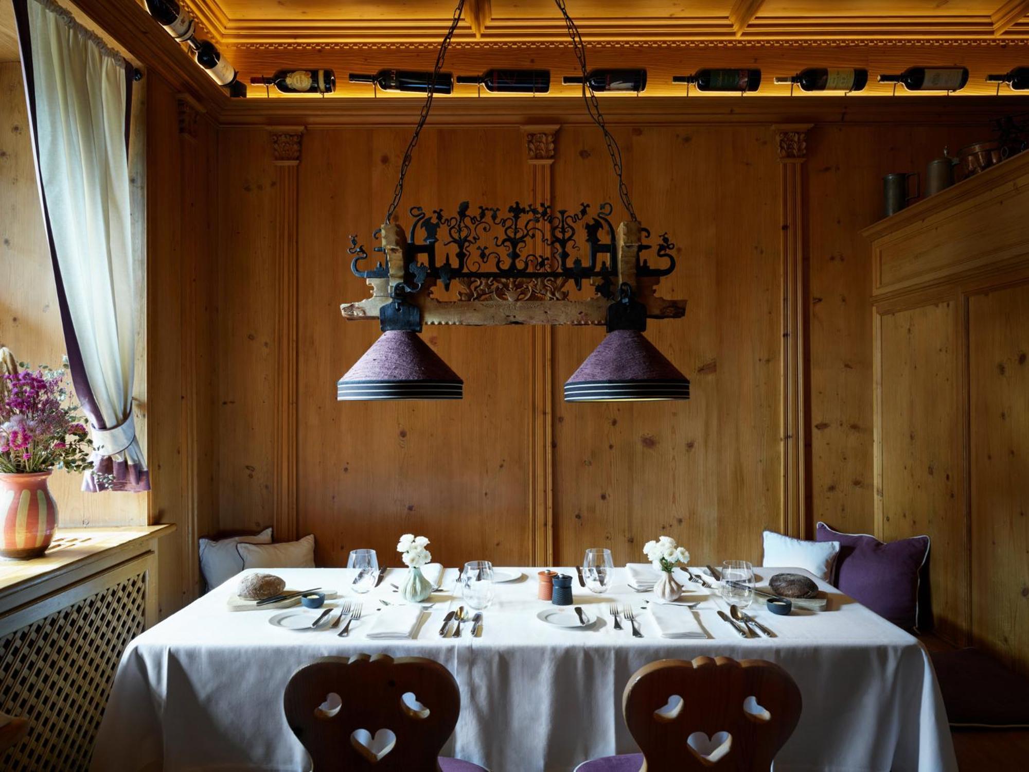 Spa & Resort Bachmair Weissach, Luxury Family Resort Rotta 外观 照片