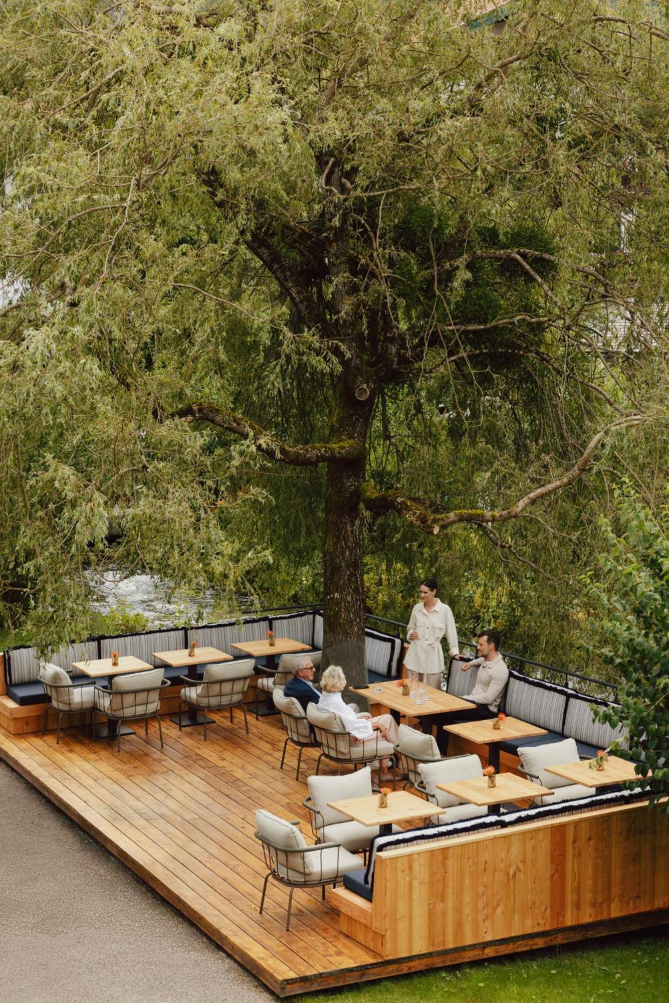 Spa & Resort Bachmair Weissach, Luxury Family Resort Rotta 外观 照片