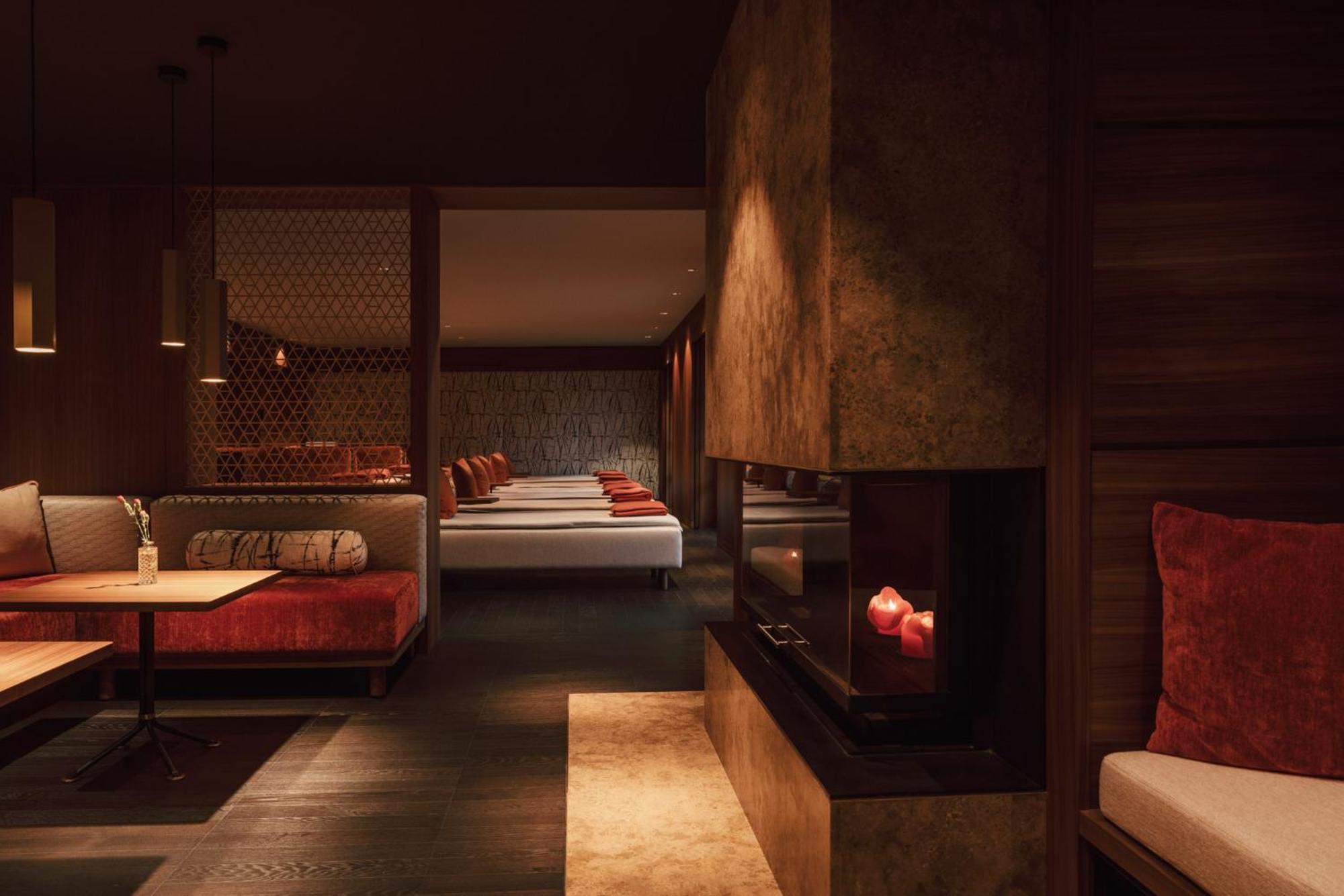 Spa & Resort Bachmair Weissach, Luxury Family Resort Rotta 外观 照片