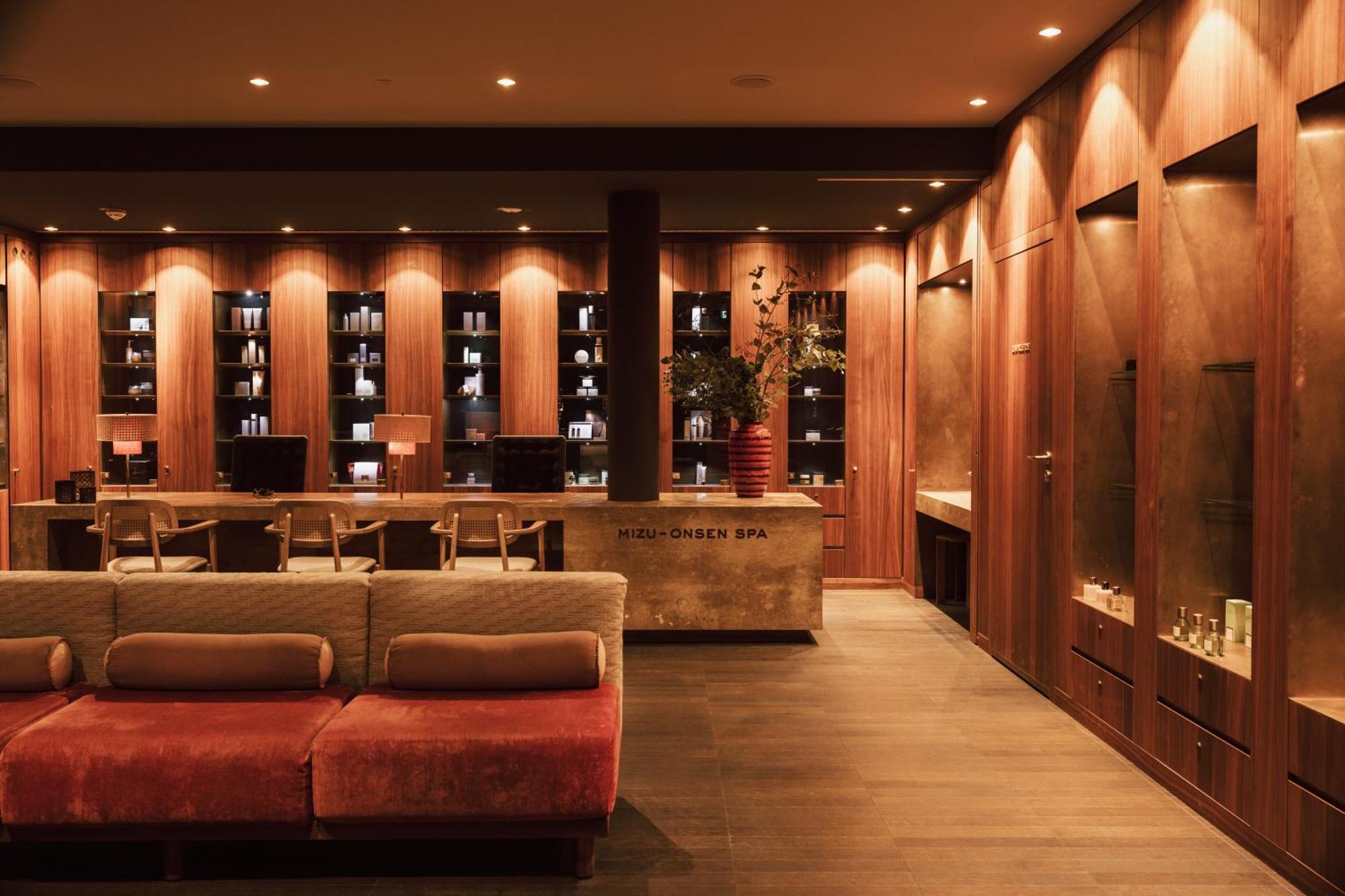 Spa & Resort Bachmair Weissach, Luxury Family Resort Rotta 外观 照片